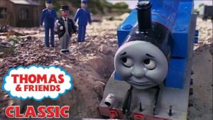 Thomas Doesn't Pay Attention | Kids Cartoon | Thomas & Friends Cartoons – Official Channel - Kids TV Series, Kingdom Kids Zone - Thomas & Friends
