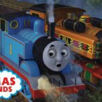 Thomas & Friendsβ’ | Big World! Big Adventures! | Story Time with Mr. Evans | Reading with Thomas - Kids TV Series, Kingdom Kids Zone - Thomas & Friends