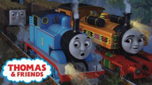 Thomas & Friends™ | Big World! Big Adventures! | Story Time with Mr. Evans | Reading with Thomas - Kids TV Series, Kingdom Kids Zone - Thomas & Friends