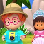 Sofie's Photo No-No 📷Little People ⭐️ S2 Episode 26 | Cartoons for Kids | Fisher-Price - Kids TV Series, Kingdom Kids Zone - Little People - Fisher Price