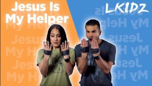 LKIDZ SHOW-JESUS IS MY HELPER - Kingdom Kids Zone, Shows - The LKIDS Show