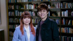 A Message Of Hope From Joseph And Wendy Prince - Healing Grace, Hope & Healing - Joseph Prince