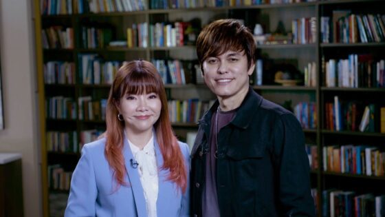 A Message Of Hope From Joseph And Wendy Prince - Healing Grace, Hope & Healing - Joseph Prince