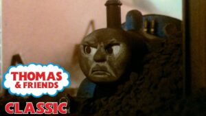 Thomas Gets Messy | Kids Cartoon | Thomas & Friends Cartoons – Official Channel - Kids TV Series, Kingdom Kids Zone - Thomas & Friends