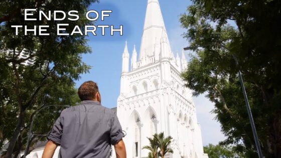 The Spread of Christianity in Southeast Asia – Drive Thru History®: Ends of the Earth - Kids (6-9), Kingdom Kids Zone - Drive Thru History with Dave Stotts