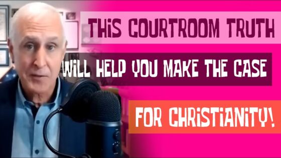 How Courtroom Experiences Can Prepare You to Respond to Skeptics - Doubt & Deconstruction, Truth Seekers - Cold-Case Christianity - J. Warner & Jimmy Wallace