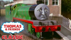 What's Wrong With Henry? | Cartoons For Kids | Thomas & Friends Cartoons – Official Channel - Kids TV Series, Kingdom Kids Zone - Thomas & Friends