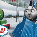 Thomas & Friends™ | Snowy Surprise | Story Time with Mr. Evans | Reading with Thomas - Kids TV Series, Kingdom Kids Zone - Thomas & Friends