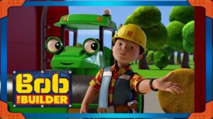 Bob the Builder ⭐Car Wash 🛠 Bob Full Episodes | Cartoons for Kids - Kids (0-5), Kingdom Kids Zone - Bob the Builder