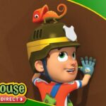 Ranger Rob | ALL Animal Facts PART 1! - Kids TV Series, Kingdom Kids Zone - Treehouse Direct