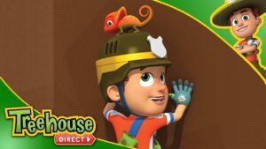 Ranger Rob | ALL Animal Facts PART 1! - Kids TV Series, Kingdom Kids Zone - Treehouse Direct