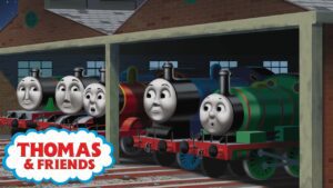 Thomas & Friends™ | Three Cheers for Thomas | Story Time with Mr. Evans | Reading with Thomas - Kids TV Series, Kingdom Kids Zone - Thomas & Friends