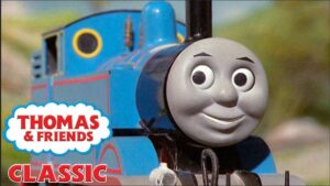 Thomas The Tank Engine On The Island of Sodor | Thomas & Friends Cartoons – Official Channel - Kids TV Series, Kingdom Kids Zone - Thomas & Friends