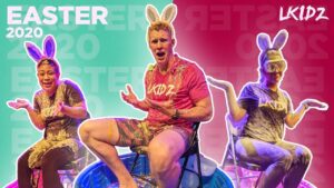 EASTER LKIDZ- Church at Home - Kingdom Kids Zone, Shows - The LKIDS Show