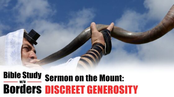 Discreet Generosity – Bible Study Without Borders: Ep. 3 (Matt. 6:1-4) - Documentaries, Movies & TV - Appian Media