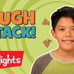Laugh Attack! | Fun Jokes for Kids | Highlights Kids - Kingdom Kids Zone, Little Learners - Highlights Kids