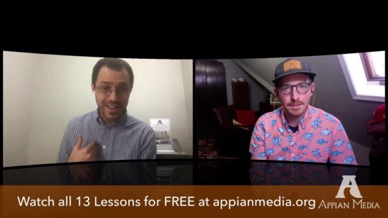 Lessons from the Land: the Gospels LIVE Premiere - Documentaries, Movies & TV - Appian Media