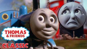 Thomas Saves the Day | Thomas & Friends | Full Episode | Season 1 - Kids TV Series, Kingdom Kids Zone - Thomas & Friends