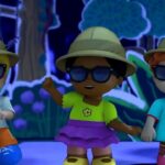 Singing The Blues! ⭐Fisher Price Little People™ ⭐Songs For Children 🎵 - Kids TV Series, Kingdom Kids Zone - Little People - Fisher Price