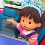 The Princess And The Parade ⭐Little People™ ⭐New Season! ⭐S2 Episode 31 - Kids TV Series, Kingdom Kids Zone - Little People - Fisher Price