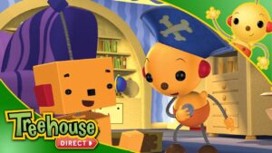 Rolie Polie Olie | TOP EPISODES! Part. 2 - Kids TV Series, Kingdom Kids Zone - Treehouse Direct