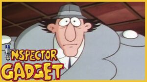 Inspector Gadget 129 – The Japanese Connection | HD | Full Episode - Kids TV Series, Kingdom Kids Zone - Inspector Gadget - WildBrain