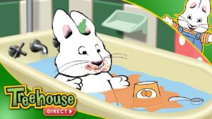 Max and Ruby | BEST OF! Part. 2 - Kids TV Series, Kingdom Kids Zone - Treehouse Direct