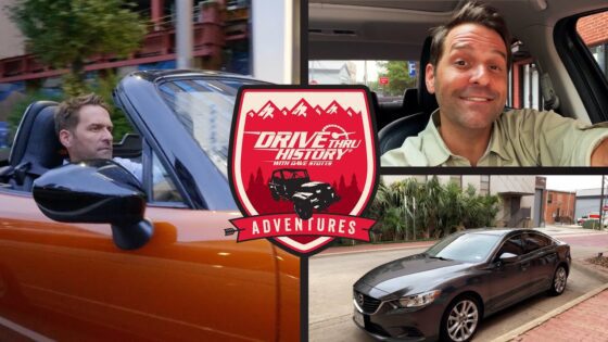 "What Does Dave Drive?" – Drive Thru History®: Coronavirus Edition, Episode 5 - Kids (6-9), Kingdom Kids Zone - Drive Thru History with Dave Stotts
