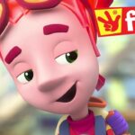 The Fixies ★ The Tideesh SONG + More Full Episodes ★ Cartoon For Kids | Fixies Special - Kingdom Kids Zone, Little Learners - The Fixies