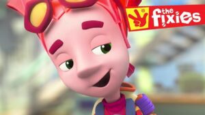 The Fixies ★ The Tideesh SONG + More Full Episodes ★ Cartoon For Kids | Fixies Special - Kingdom Kids Zone, Little Learners - The Fixies