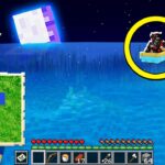 If You See THIS in Minecraft… Do NOT FOLLOW IT! (EP15 Scary Survival 2) - Gameplay, Kingdom Kids Zone, Minecraft - EYstreem