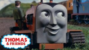 Thomas & Friends™ | Terence the Tractor | Throwback Full Episode | Thomas the Tank Engine - Kids TV Series, Kingdom Kids Zone - Thomas & Friends