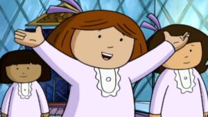 Madeline: Sing-A-Long Around the World – Madeline Musical Movie - Kids TV Series, Kingdom Kids Zone - Madeline - WildBrain