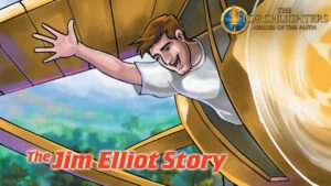 The Torchlighters: The Jim Elliot Story (2005) | Episode 1 | Stephen Larriva | Robert Fernandez - Movies & TV, Tv Series - Vision Video