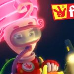 The Fixies ★ The Aquarium and The Drum ★ Fixies English 2017 | Cartoon For Children - Kingdom Kids Zone, Little Learners - The Fixies
