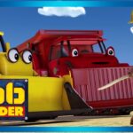 Oh no! Lofty is distracted! | Bob the Builder 🛠 Builder Videos | Cartoons for Kids - Kids (0-4), Kingdom Kids Zone - Bob the Builder