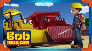 Oh no! Lofty is distracted! | Bob the Builder 🛠 Builder Videos | Cartoons for Kids - Kids (0-5), Kingdom Kids Zone - Bob the Builder