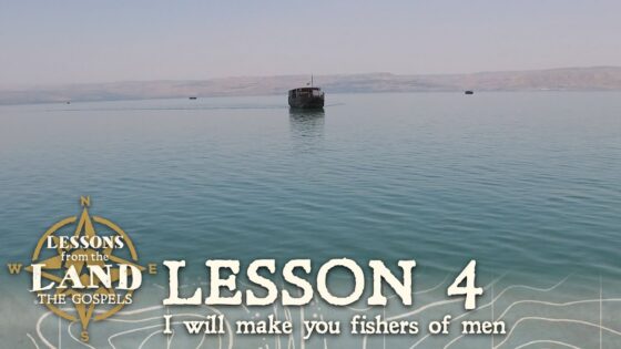 I will Make you Fishers of Men: the Sea of Galilee - Documentaries, Movies & TV - Appian Media