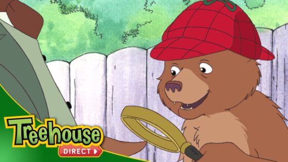 Little Bear | BEST OF! Part. 1 - Kids TV Series, Kingdom Kids Zone - Treehouse Direct