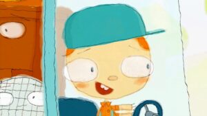 The Day Henry Met ⏰ Alarm Clock ⏰ Cartoons for Kids - Kids TV Series, Kingdom Kids Zone - The Day Henry Met