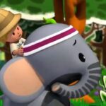 Jungle Fun With Elephants! โญ Little People โญCartoons for Kids - Kids TV Series, Kingdom Kids Zone - Little People - Fisher Price