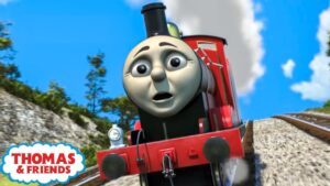 Thomas & Friends UK | Karaoke – Where In The World Is Thomas? | Songs for Kids - Kids TV Series, Kingdom Kids Zone - Thomas & Friends