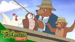 Little Bear | TOP EPISODES! Part. 3 - Kids TV Series, Kingdom Kids Zone - Treehouse Direct