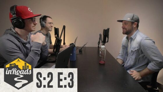 Directing Scripted Christian Content w/ Brett Varvel: inRoads Podcast S2 E3 - Documentaries, Movies & TV - Appian Media