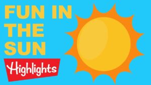 Sunshine | 2020 | Compilation | Highlights Kids - Kingdom Kids Zone, Little Learners - Highlights Kids