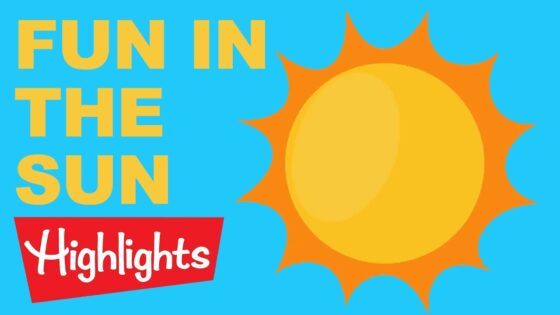 Sunshine | 2020 | Compilation | Highlights Kids - Kingdom Kids Zone, Little Learners - Highlights Kids