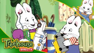 Max and Ruby | TOP EPISODES! Part. 3 - Kids TV Series, Kingdom Kids Zone - Treehouse Direct