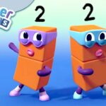 @Numberblocks- May Day Mayhem! | Learn to Count - Kingdom Kids Zone, Little Learners - Numberblocks