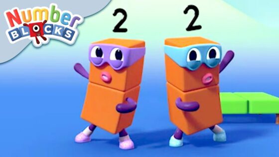 @Numberblocks- May Day Mayhem! | Learn to Count - Kingdom Kids Zone, Little Learners - Numberblocks