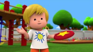 Exploring In the Garden ⭐ Little People ⭐ 1 Hour Compilation ⭐ New Season! ⭐ Full Episodes ⭐ - Kids TV Series, Kingdom Kids Zone - Little People - Fisher Price